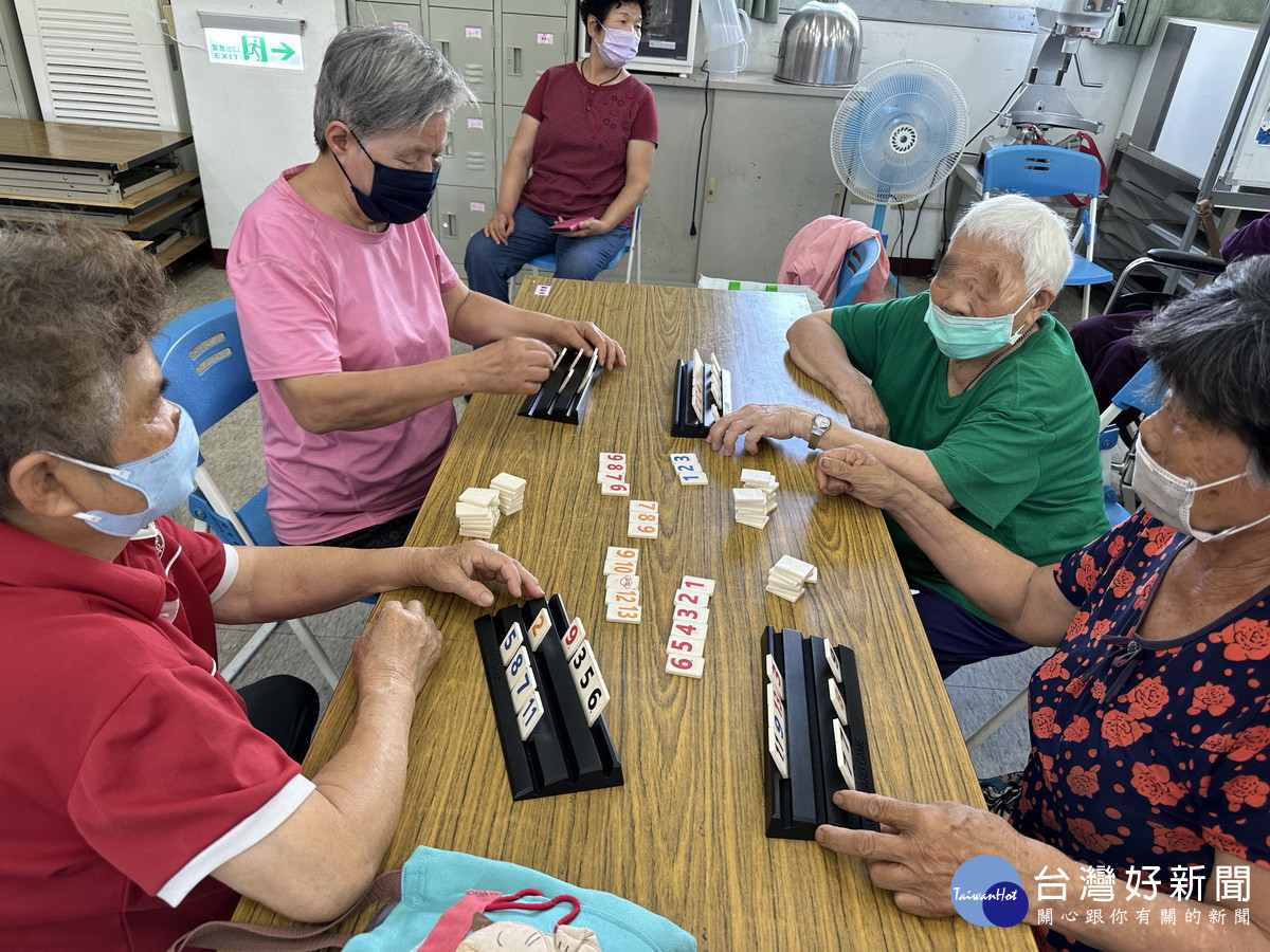 端午粽香　三社團節前聯誼歡喜互動 台灣好新聞 第3張