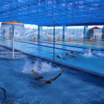 清涼消暑新增好去處　臺東縣運動園區游泳池啟用
