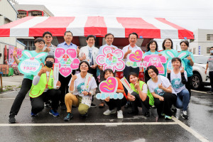 嘉義縣政府行動醫療健康篩檢今年7月起將「胃幽門螺旋桿菌」-胃癌防治加入篩檢項目／林詩涵翻攝