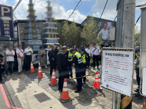 中壢警方成功查獲公祭偷竊嫌犯。