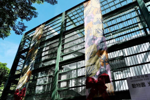 ▲壽山動物園「光室咖啡」正式啟用。（圖／記者 許高祥 翻攝）