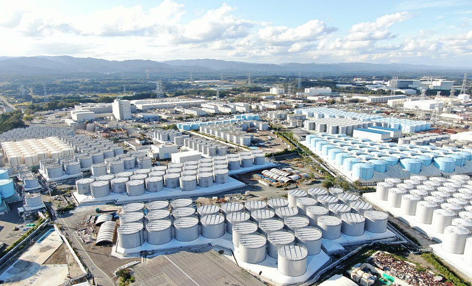 IAEA認可福島核電廠含氚廢水排放計畫　原能會：執行4項配套措施因應