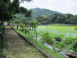 東勢林業文化園區