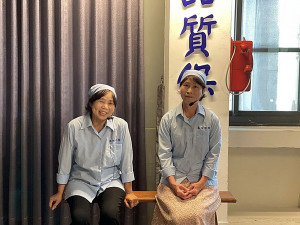 ▲高市勞工局於勞博館舉辦3場紀念講座，帶民眾回首50年勞動女性超載的青春。（圖／記者 許高祥 翻攝）