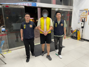 警方依詐欺、洗錢防制法等罪嫌將林男移送桃園地檢署偵辦。