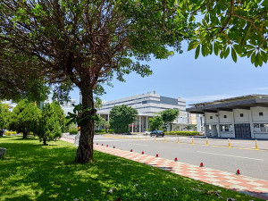 ▲前鎮科技產業園區11日徵才，釋出逾800個職缺。（圖／記者 許高祥 翻攝）