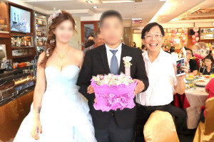 徐乃義主任說，婚姻是一種學習過程。