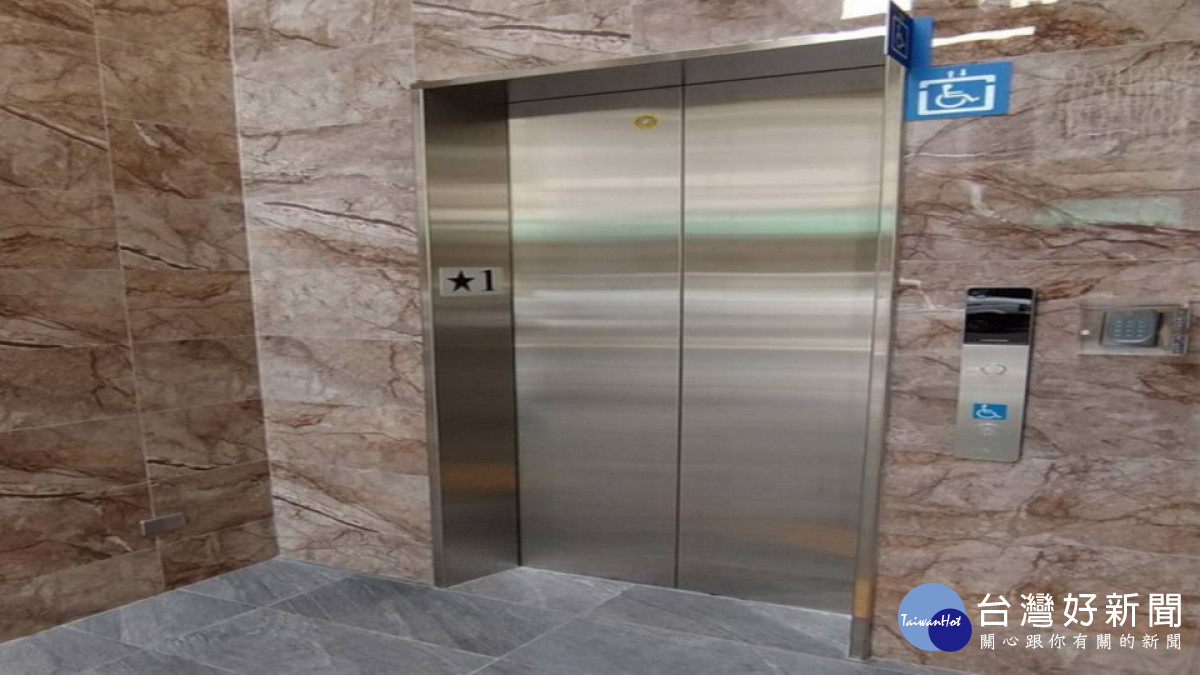 高市補助老舊公寓改善無障礙電梯　延長受理至9/30