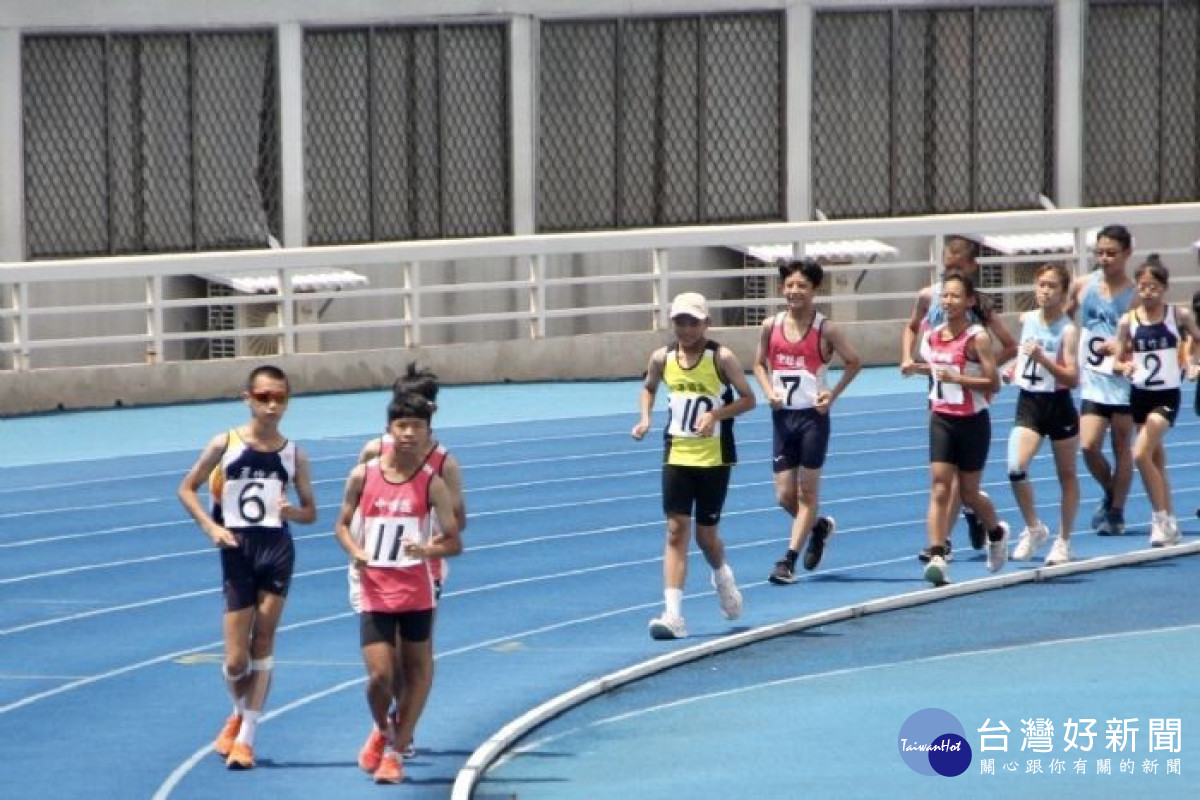 桃園市運動會圓滿結束，期待選手在全國賽再創佳績。