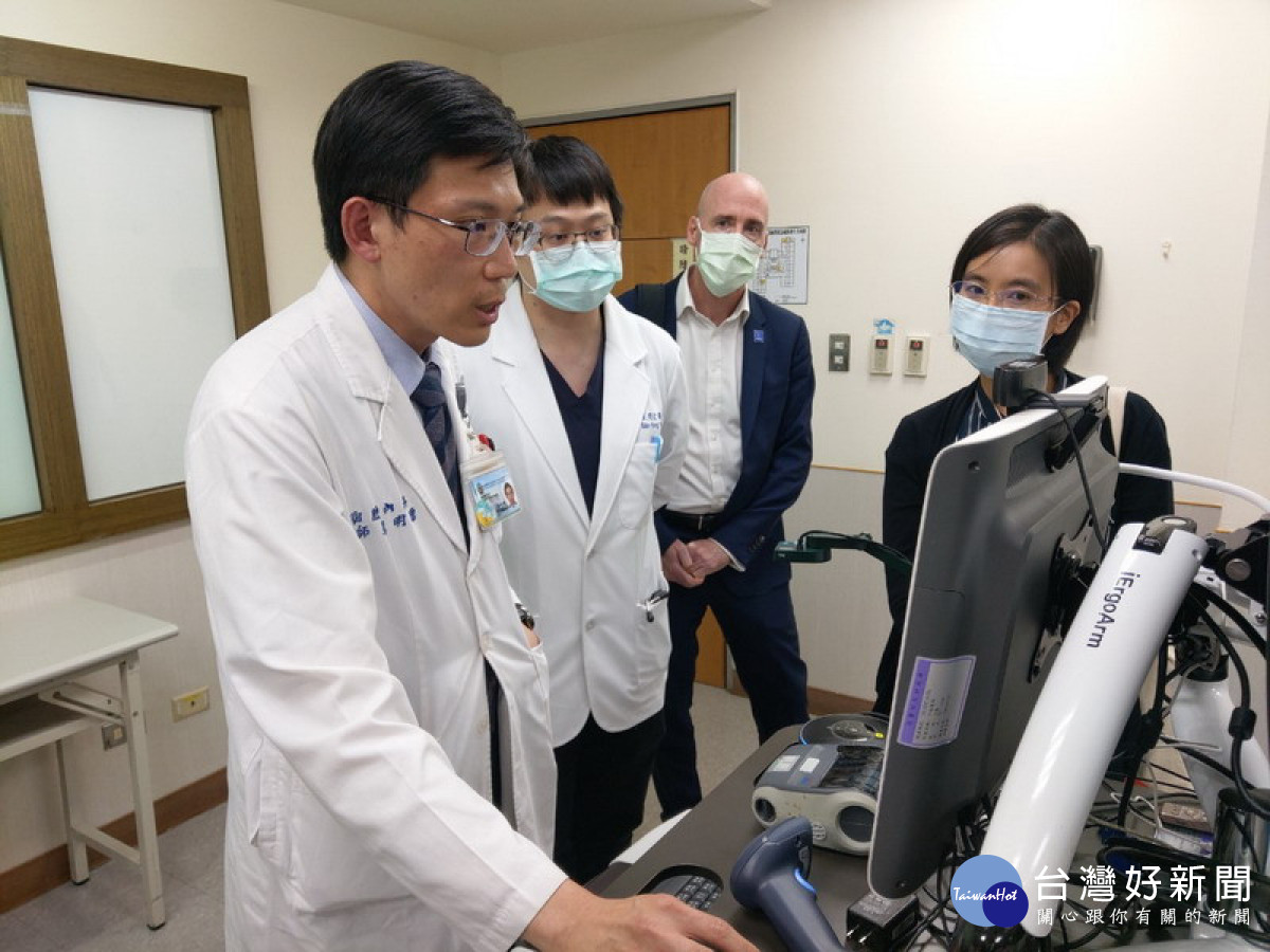 ▲高醫通過HIMSS EMRAM新版國際認證，成為南台灣第一家達到此殊榮的醫療機構。