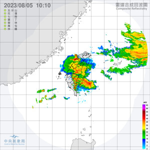 （圖／中央氣象局）