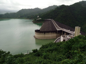 曾文水庫（圖／行政院經濟部水利署）