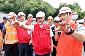 （圖／翻攝陳建仁臉書）