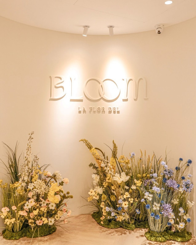 Bloom wedding於台中美術園道商圈開設實體門市。（圖／業者提供）