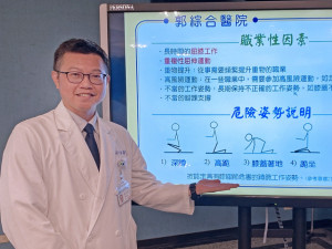 職業醫學科廖再緯醫師