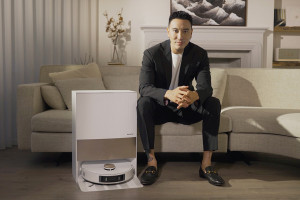 追覓DREAME L20 Ultra在11,000參展作品中脫穎而出，獲2023德國iF設計獎殊榮。（圖／業者提供）