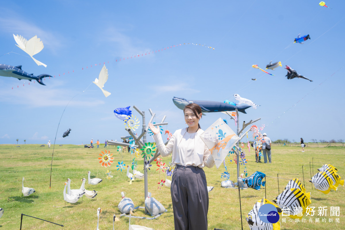 新竹市國際風箏節9/2登場　國際頂尖風箏團隊帶來風箏秀