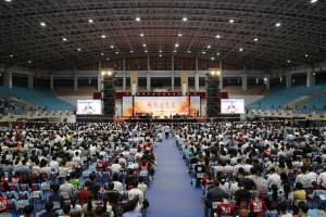 成功大學112學年度新鮮人成長營-「第13屆成功登大人」熱鬧登場