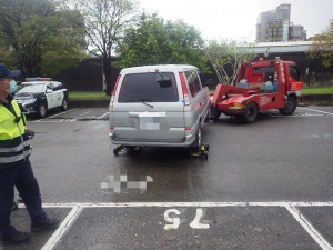 （圖／資料照片，圖源：北市府警察局交通警察大隊）