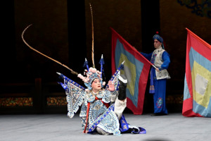 2023國光劇團【魔幻雙齣】－《伐子都》劇照。(圖/台中國家歌劇院)