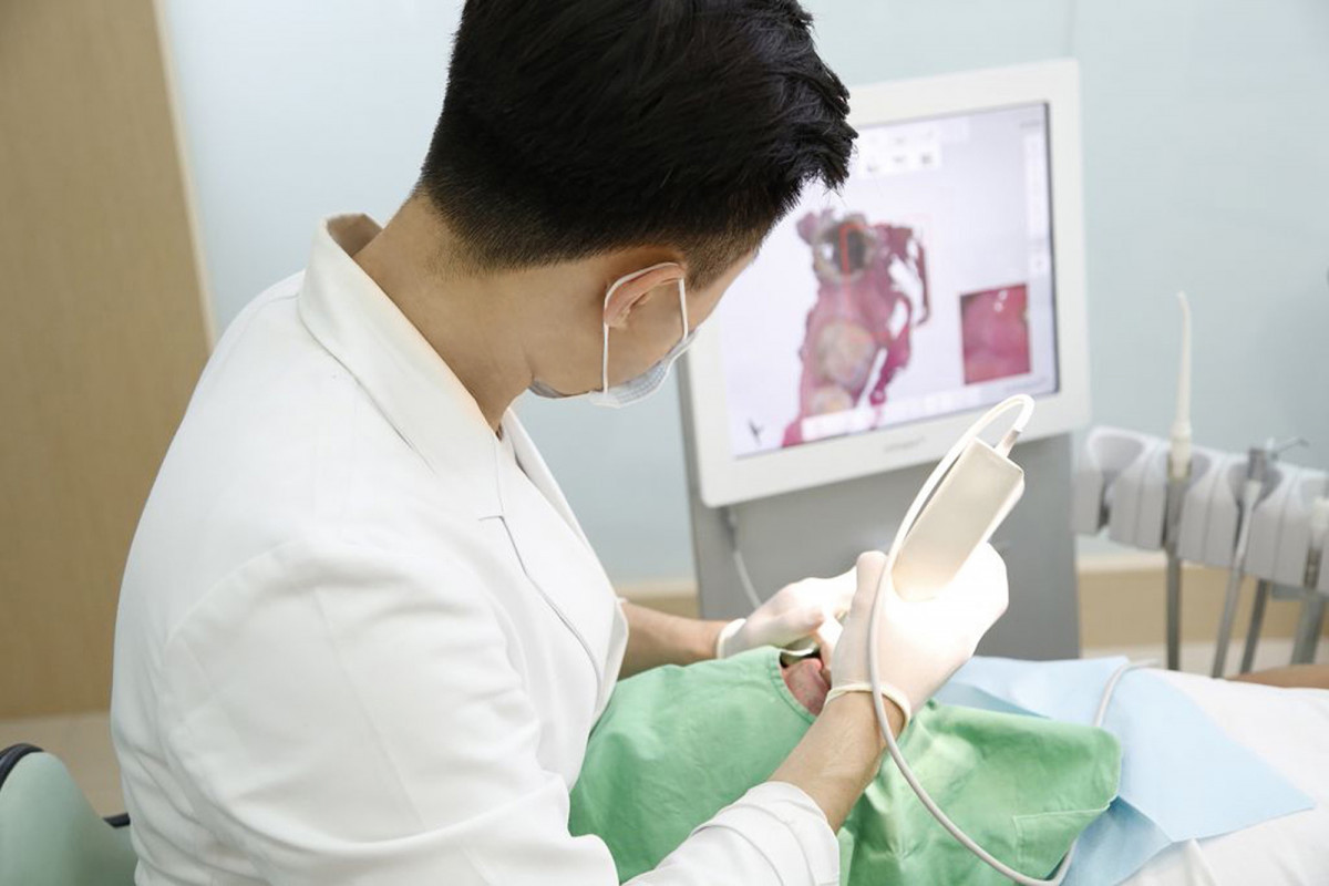 21%台北市民眾因牙周病上網找牙醫　台灣各地牙醫關注問題一次看