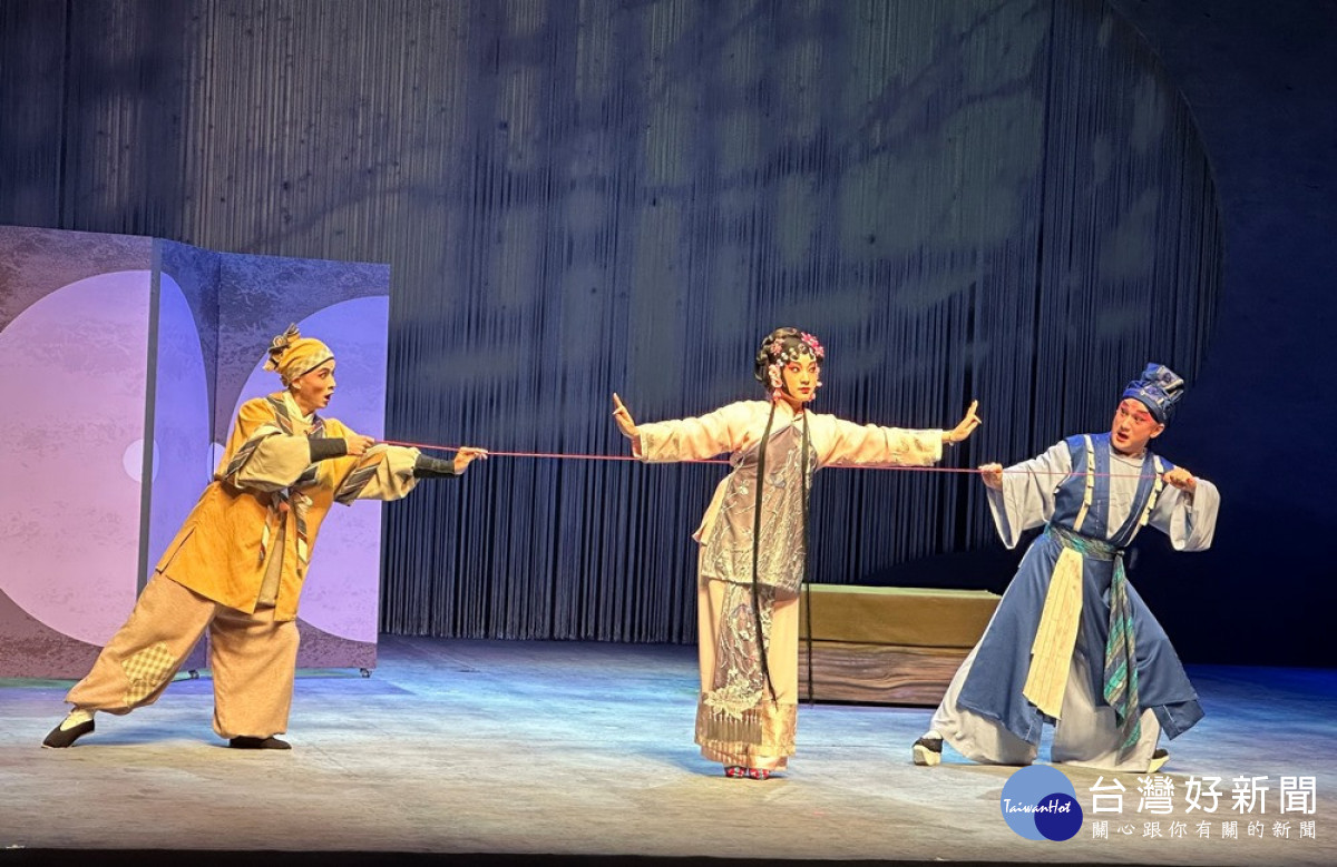 傳統藝術激盪出的魔幻火花　國光劇團年度新戲「魔幻雙齣」歌劇院登場