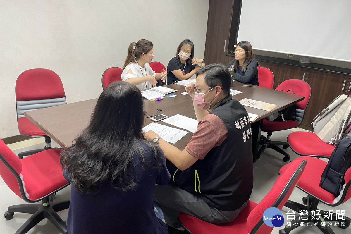 遭指準備關廠惡意逼退移工　桃市勞動局訪談亞旭電腦