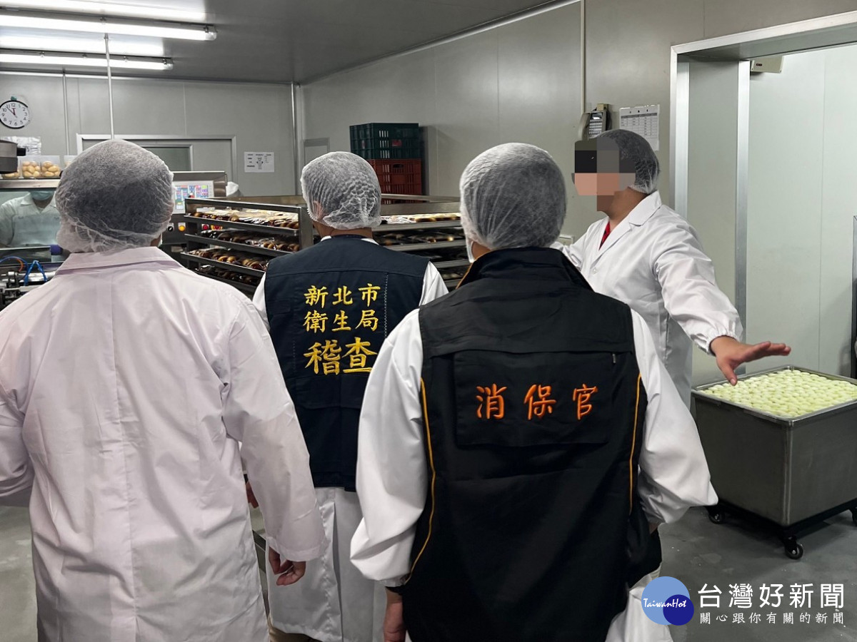 進口蛋混製液蛋產地標「台灣」　新北依法開罰移送檢調偵辦