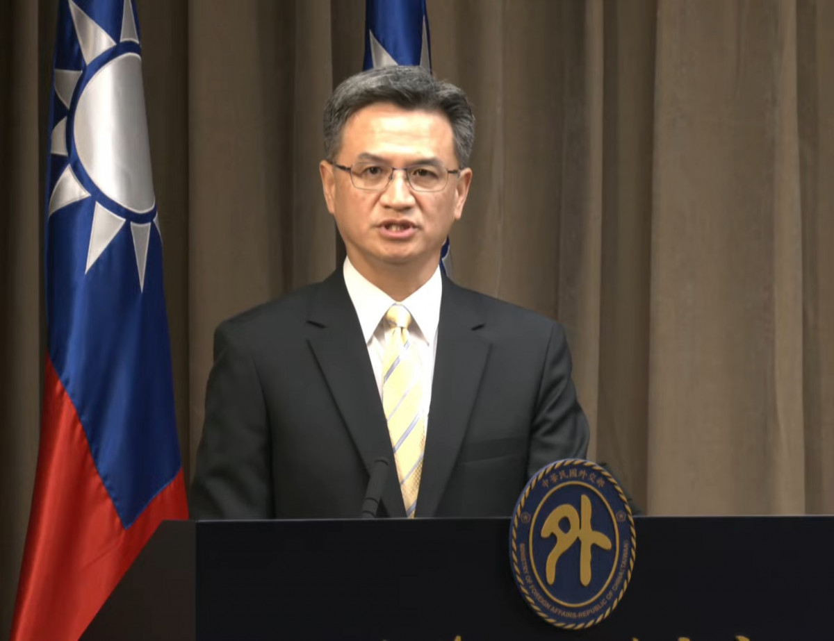 普丁稱「台灣是中國的一部份」　外交部駁斥：荒謬言論