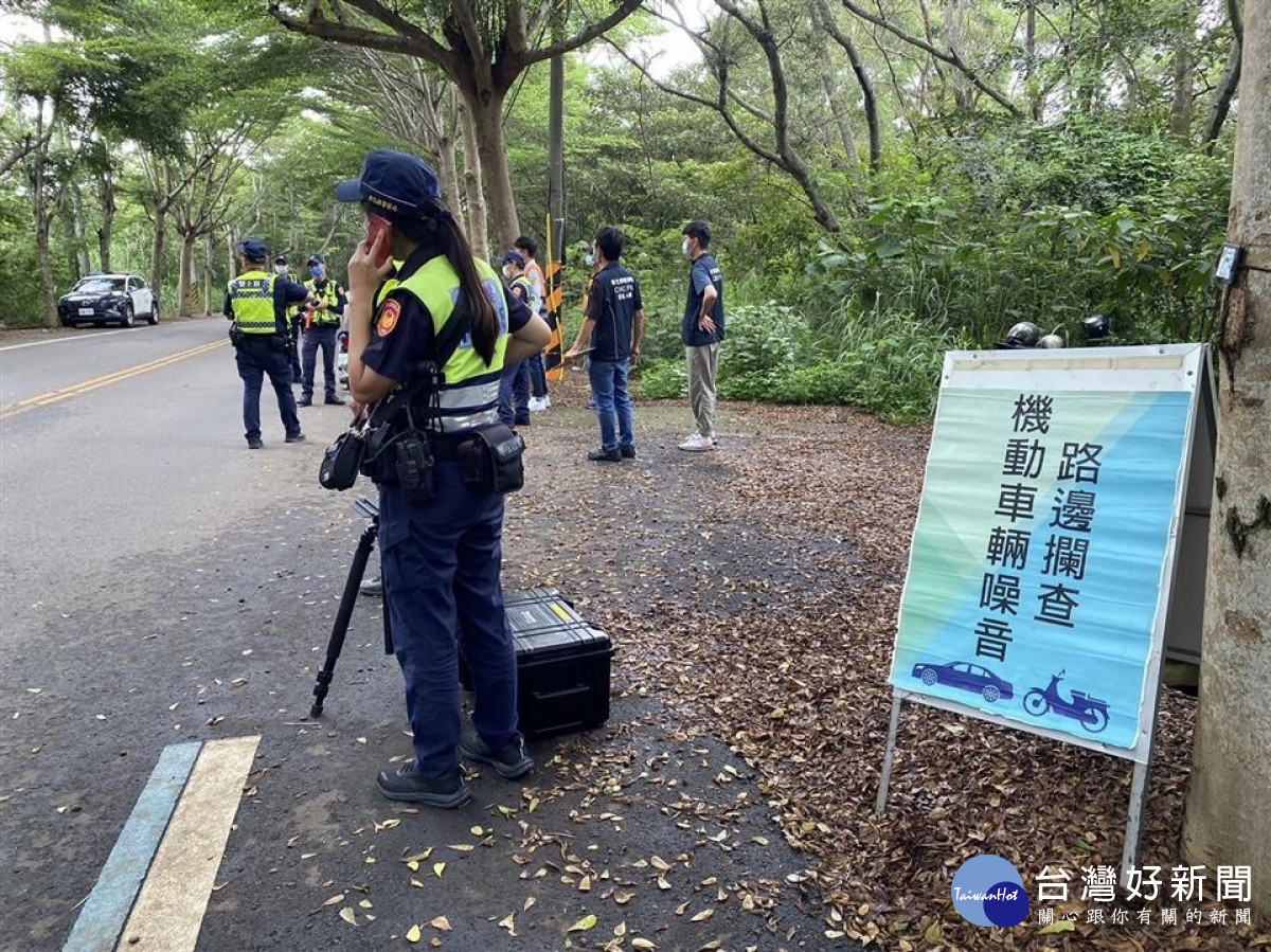 聯合稽查。圖／彰化縣政府提供