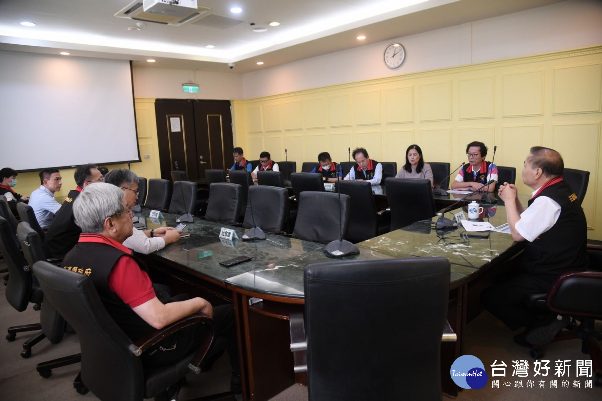 Title: “Hualien County Government Takes Action Against Dengue Fever Epidemic”