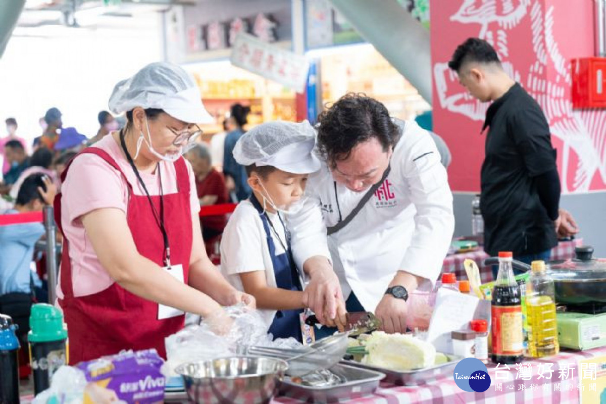 「好市小廚神」活動，競爭格外激烈。