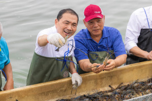 新北市長侯友宜（圖／資料照片，圖源：翻攝自侯友宜Facebook）