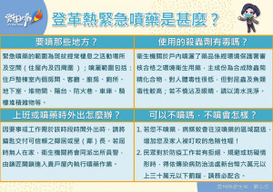 雲林縣10/2增5例，確診登革熱累計449例／翻攝照片