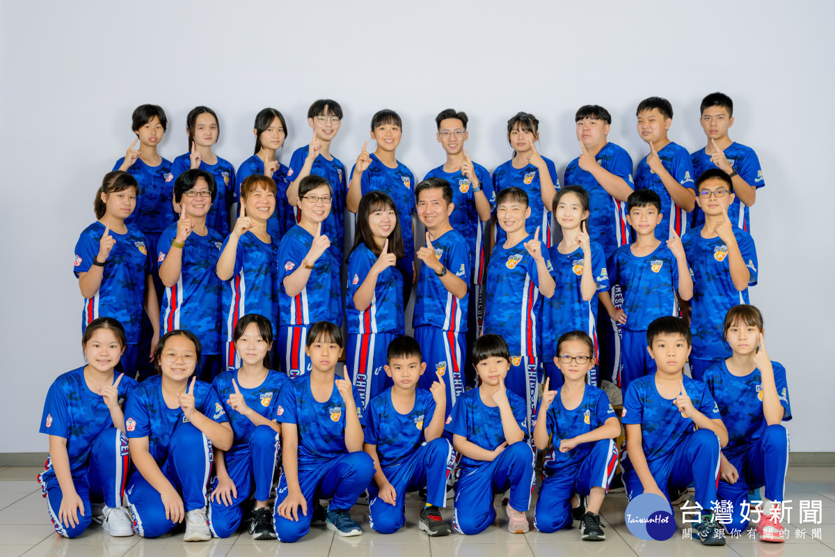 目標世界冠軍　ISSF臺灣競技疊杯代表隊24位選手將赴韓