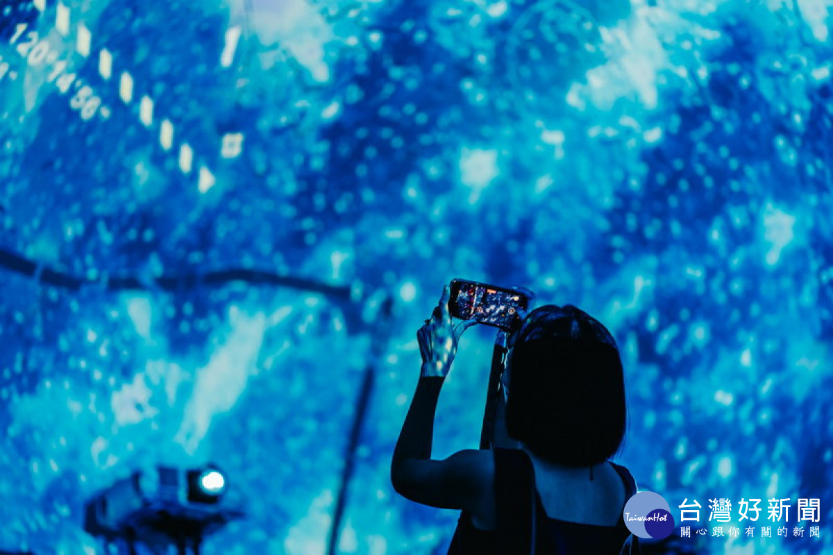 影／打造360度環景　TTXC台灣文化科技大會作品搶先看