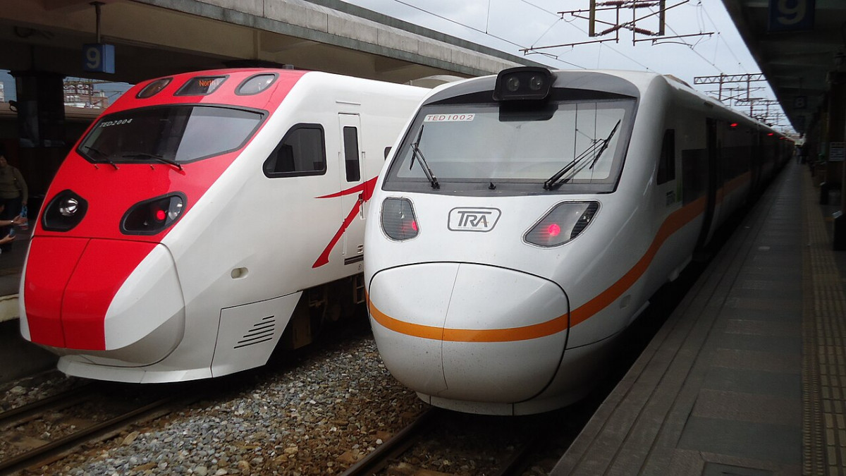 Taiwan PASS台鐵版開賣　2人同行優惠價2,800元　內含捷運及台灣好行
