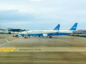 越來越多人在疫情後展開商務旅行。