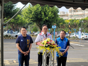 鼓勵身障民眾參加機車駕訓，桃園市全額補助訓練費。