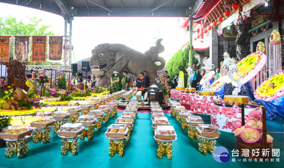 神農大帝秋祭大典是結合在地文化、藝文、產業及觀光的全國性活動。