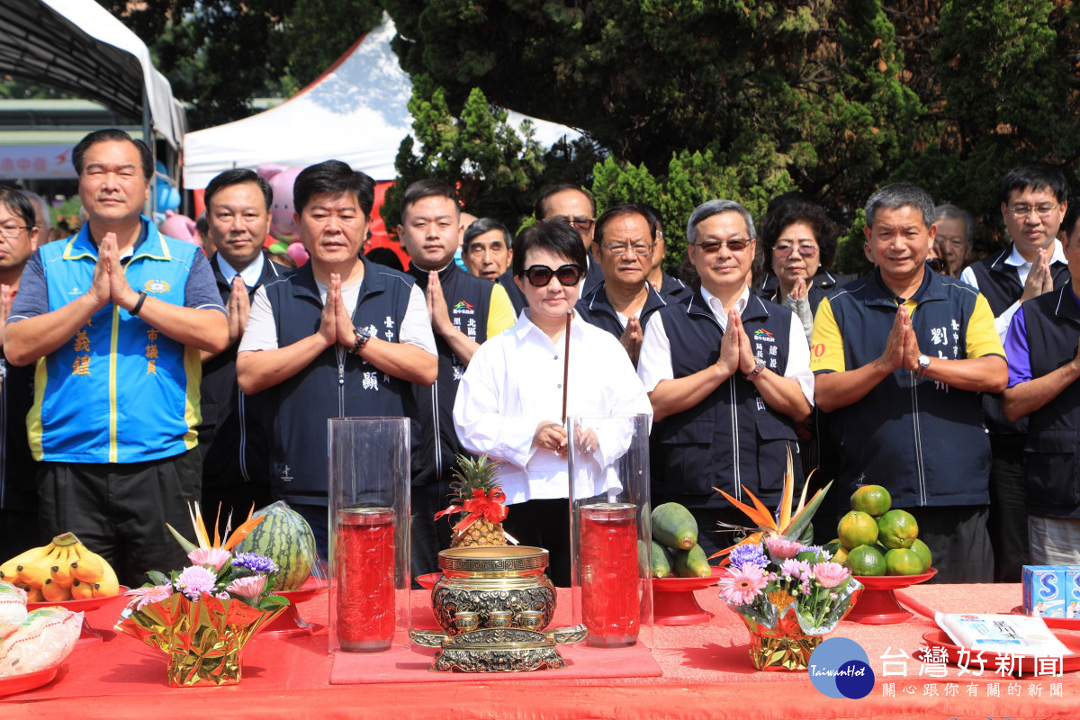 「豬」事圓滿公園二期正式開工動土祈福典禮