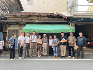 「嘉有木屋」首波整建維護補助共3案通過申請／嘉義市府提供