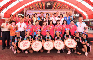 「霖震神蹟，客庄藝象」三山國王客底文化節10/28、29登場。圖／記者鄧富珍攝