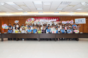 112年全國學習扶助、STEAM科技教育競賽績優團隊　鍾東錦接見表揚肯定為縣爭光