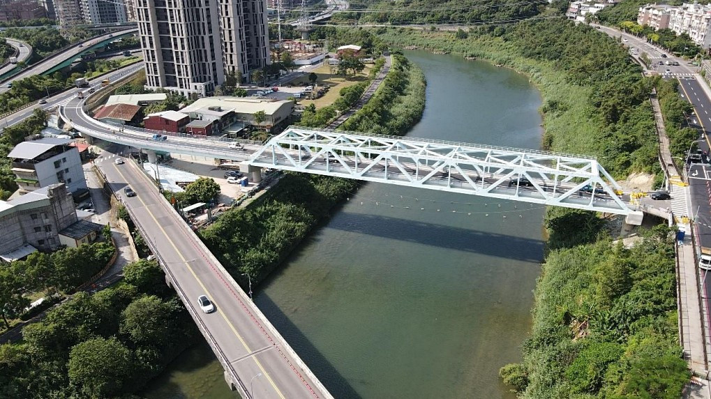 社后地區上國道免再繞一圈　國道1號汐止增設匝道通車