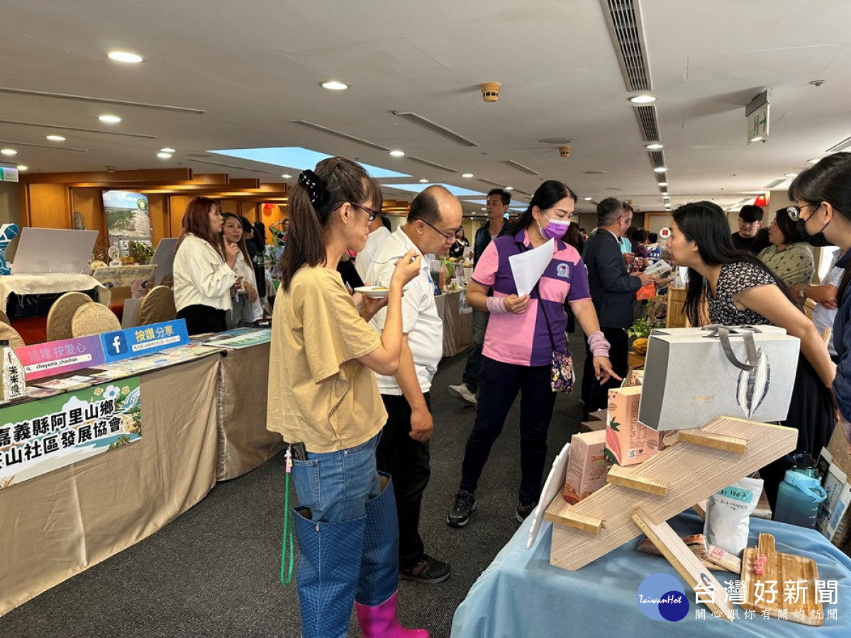 農村旅遊多元且獨特開發國旅吸引力　形成長期經營新遊程