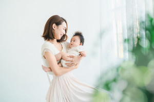 大地之愛，為台灣的母親和寶寶們營造一個全面無毒的環境。（圖／大地之愛提供）