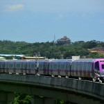 桃園機場捷運列車（圖／資料照片，圖源：桃園大眾捷運股份有限公司）