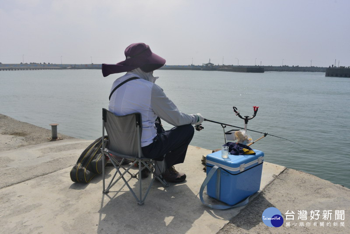 高市轄設15處釣點各具特色　讓市民享受休閒釣魚樂趣