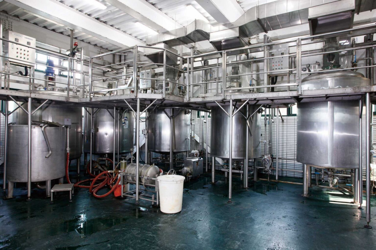 工研酢引進現代化發酵技術，就是為了在品質上有更卓越的進步，帶給消費者最好的醋類產品。（圖／工研酢提供）